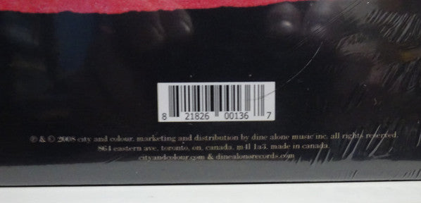 Album art for City And Colour - Bring Me Your Love