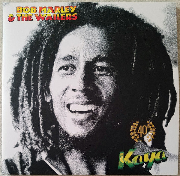 Album art for Bob Marley & The Wailers - Kaya