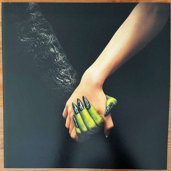 Album art for Stephen Schwartz - Wicked (The Soundtrack)