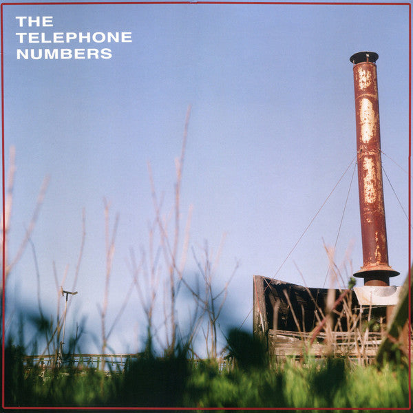 Album art for The Telephone Numbers - Scarecrow II