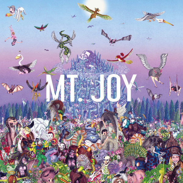 Album art for Mt. Joy - Rearrange Us