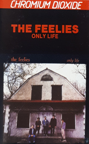Album art for The Feelies - Only Life