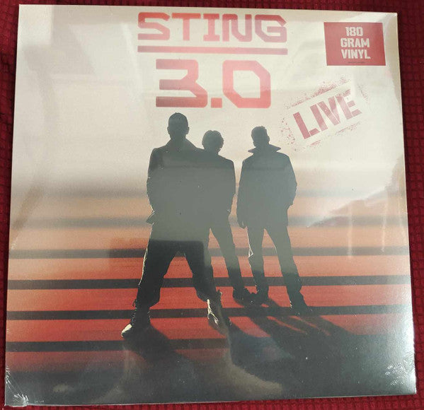 Album art for Sting - 3.0 Live