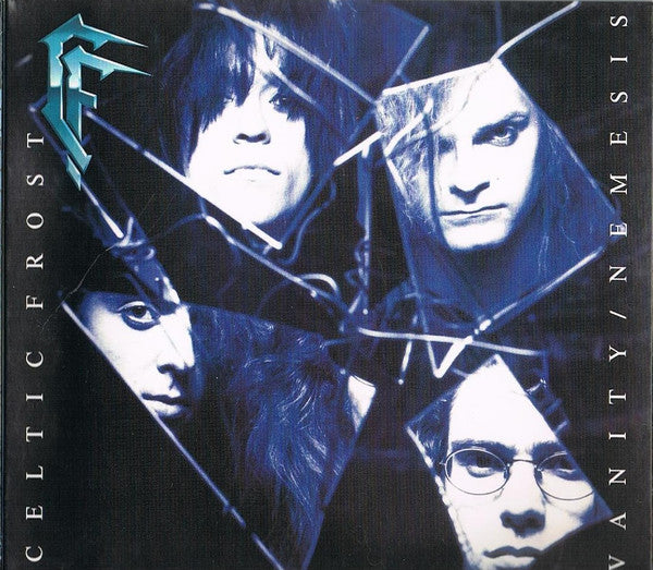 Album art for Celtic Frost - Vanity / Nemesis