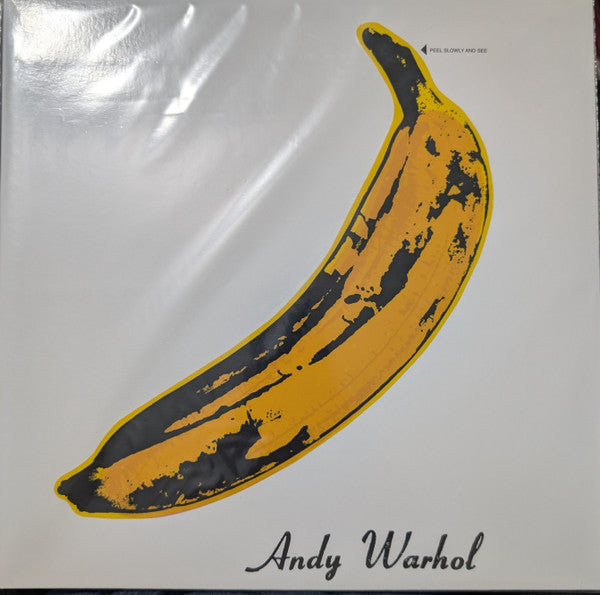 Album art for The Velvet Underground - The Velvet Underground & Nico