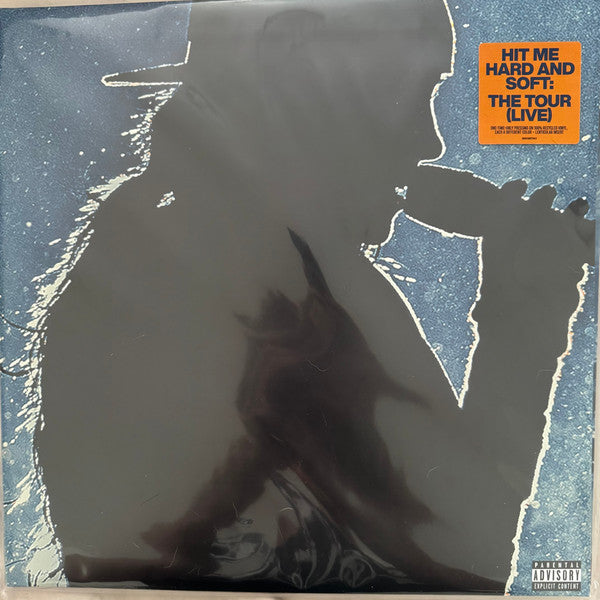 Album art for Billie Eilish - Hit Me Hard And Soft: The Tour (Live)