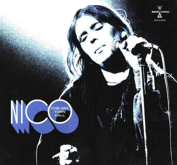 Album art for Nico - Chelsea Town Hall