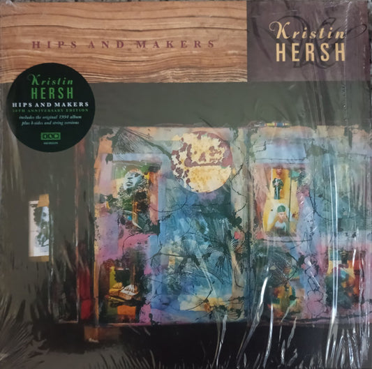 Album art for Kristin Hersh - Hips And Makers