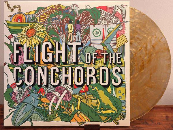 Album art for Flight Of The Conchords - Flight Of The Conchords