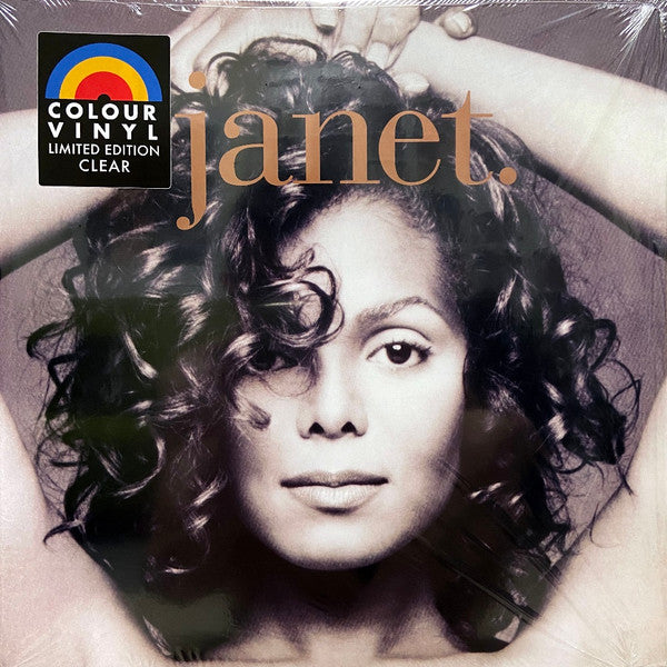 Album art for Janet Jackson - Janet.