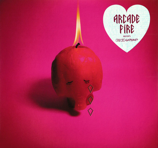 Album art for Arcade Fire - Pink Elephant