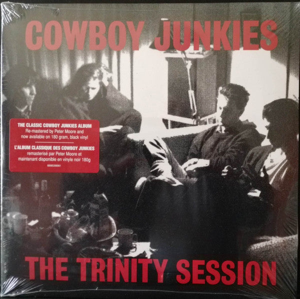 Album art for Cowboy Junkies - The Trinity Session