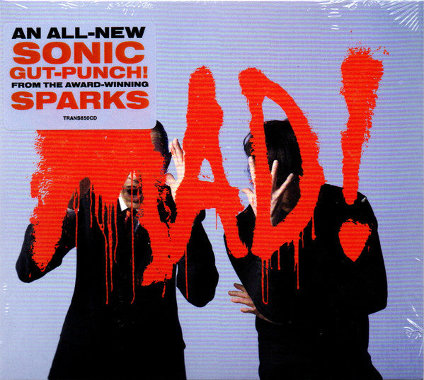Album art for Sparks - Mad!