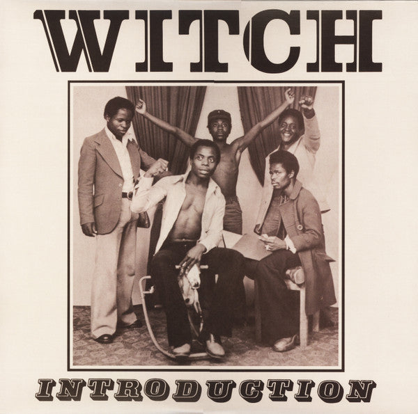 Album art for Witch - Introduction