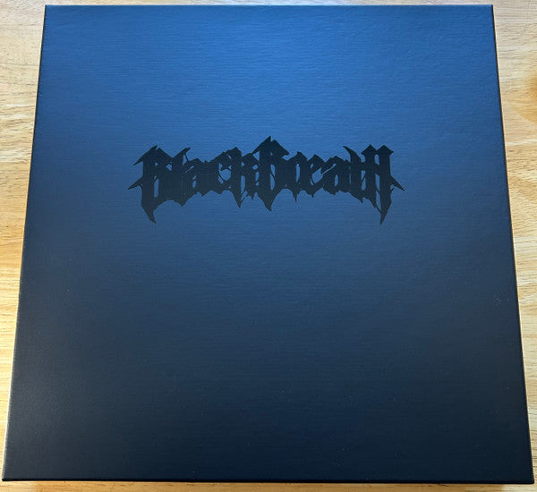 Album art for Black Breath - Box Set