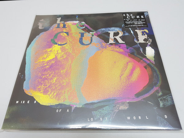 Album art for The Cure - Mixes Of A Lost World