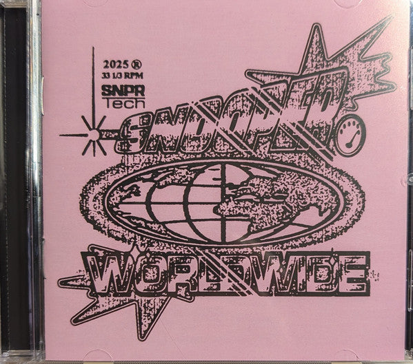 Album art for Snooper - Worldwide