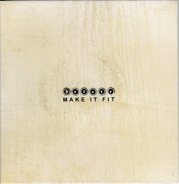 Album art for Karate - Make It Fit