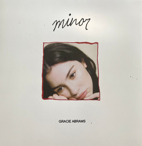 Album art for Gracie Abrams - Minor