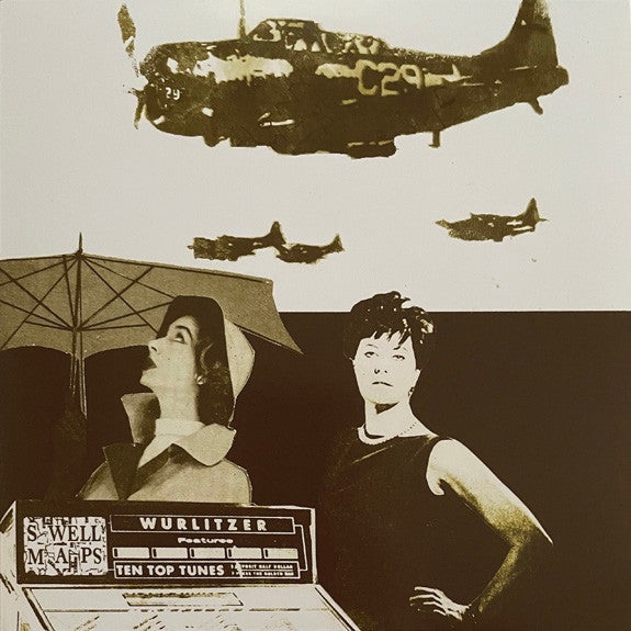 Album art for Swell Maps - Securicore