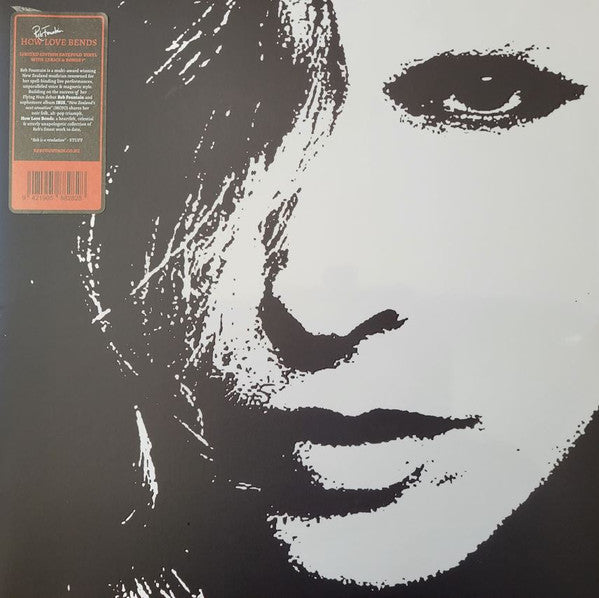 Album art for Reb Fountain - How Love Bends