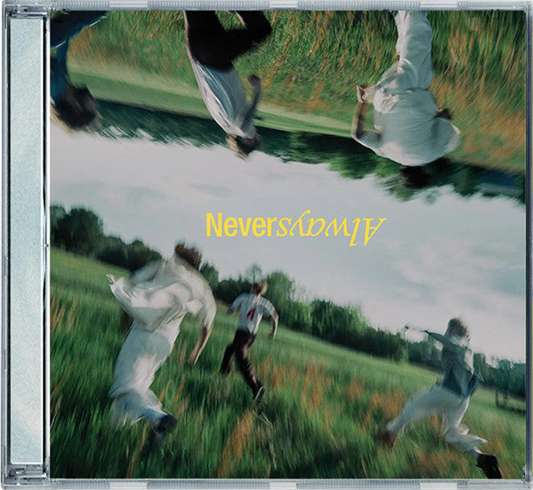 Album art for The Band Camino - NeverAlways