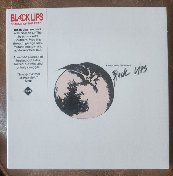 Album art for The Black Lips - Season Of The Peach