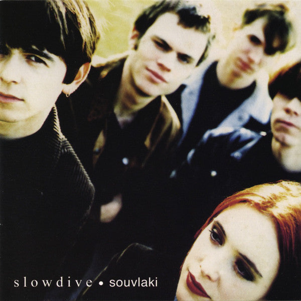 Album art for Slowdive - Souvlaki