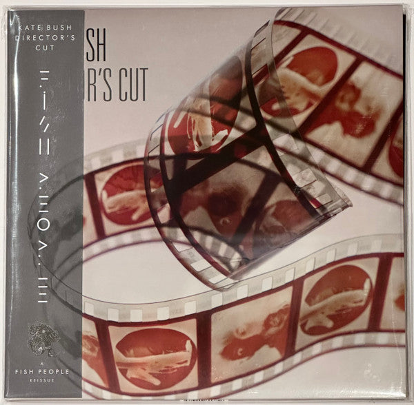 Album art for Kate Bush - Director's Cut