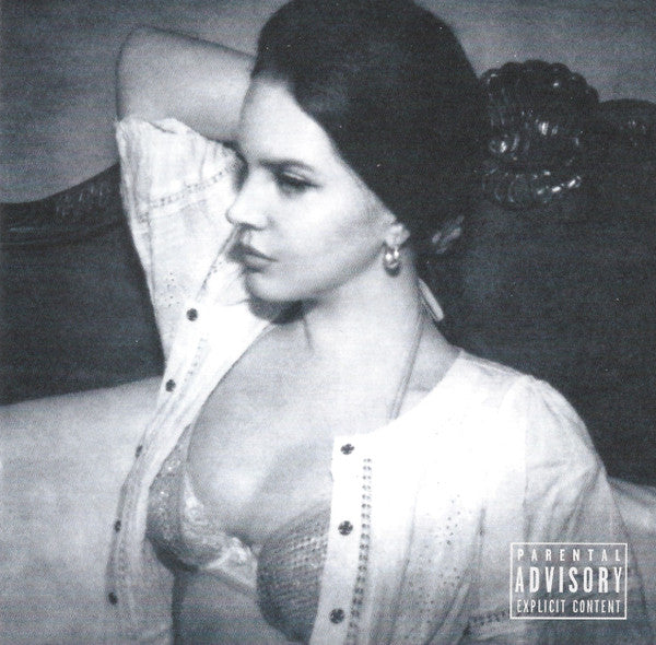 Album art for Lana Del Rey - Did You Know That There's A Tunnel Under Ocean Blvd