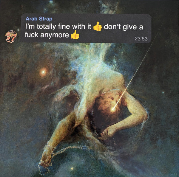 Album art for Arab Strap - I'm Totally Fine With It π Don't Give A Fuck Anymore π