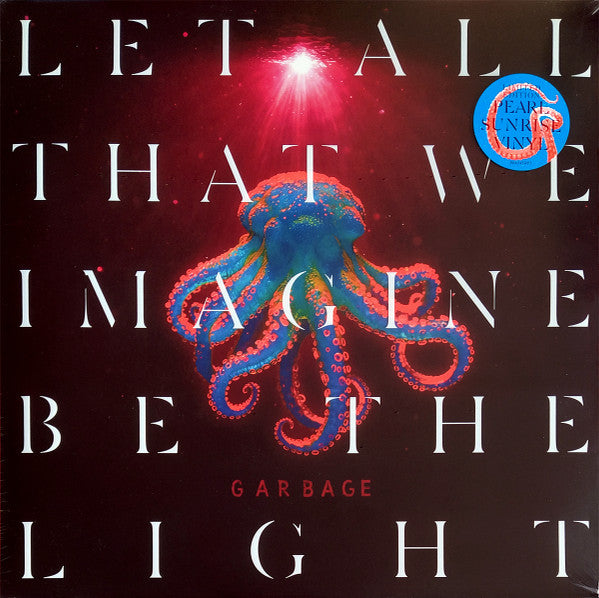 Album art for Garbage - Let All That We Imagine Be The Light