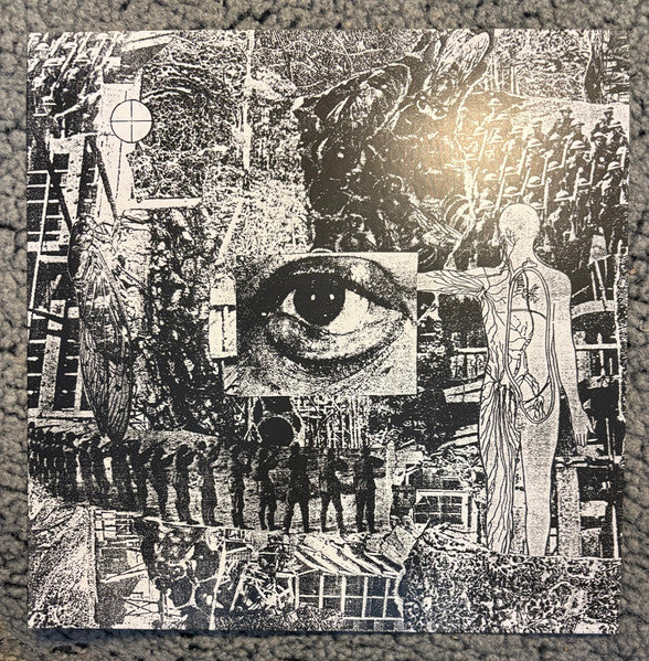 Album art for Erosion - Invasive Species