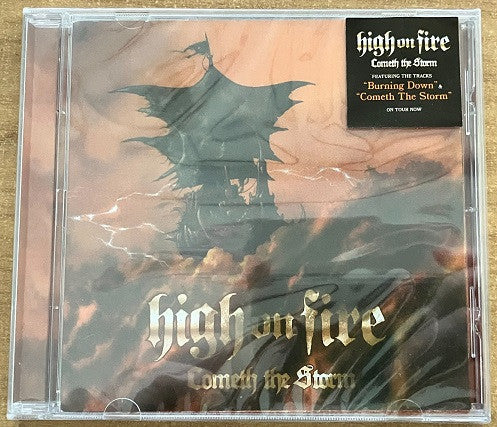 Album art for High On Fire - Cometh The Storm