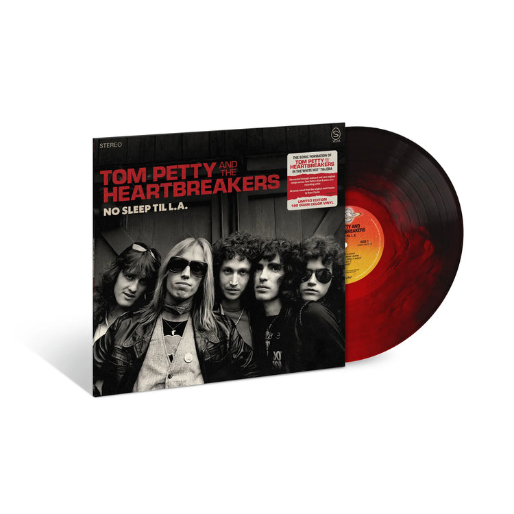 PRE-ORDER: Tom Petty And The Heartbreakers - No Sleep 'til L.A. (Galaxy Colour Vinyl LP)