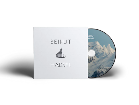 Beirut - Hadsel CD