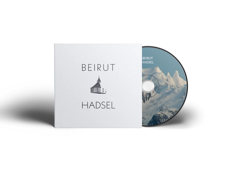 Beirut - Hadsel CD