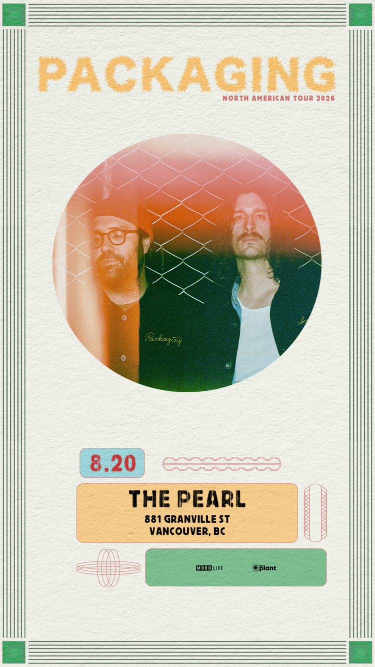 Packaging ticket