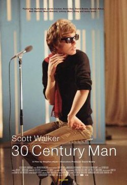 Scott Walker - Scott Walker - 30 Century Man