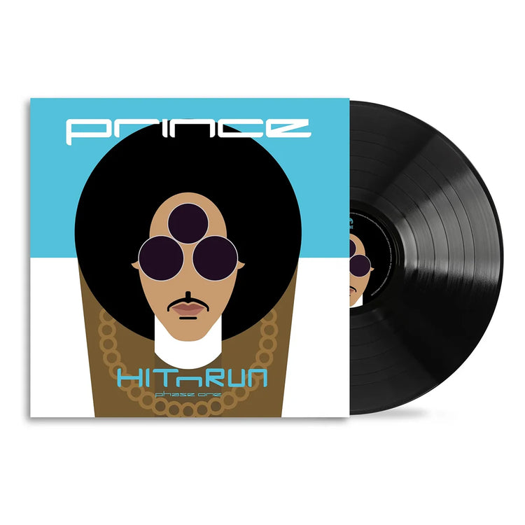 PRE-ORDER: Prince - HITNRUN Phase 1 (Vinyl LP)