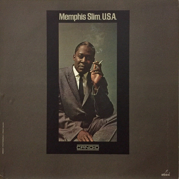 Memphis Slim - Memphis Slim, U.S.A.