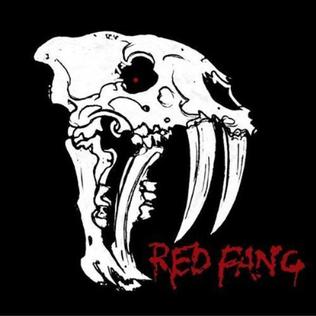 Red Fang ticket