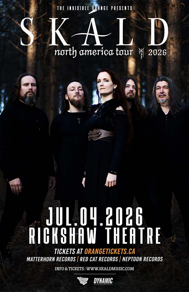 SKALD ticket