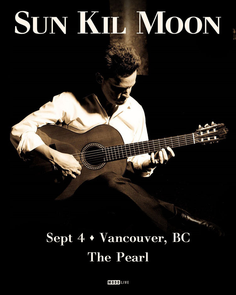Sun Kil Moon ticket