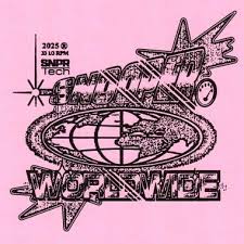 Snooper - Worldwide (Cassette)