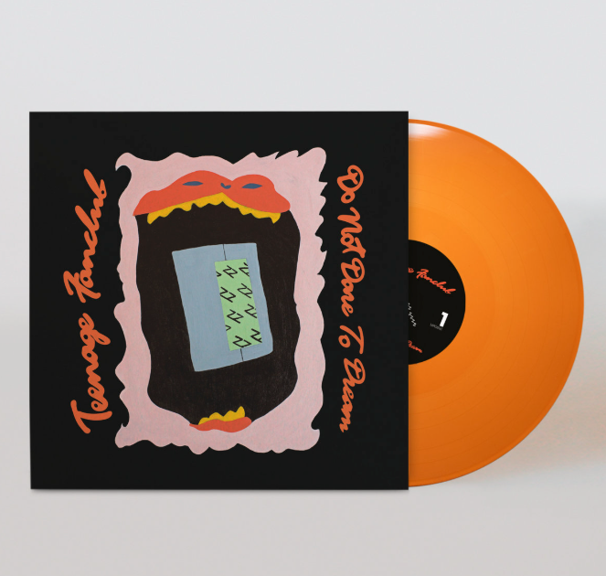 PRE-ORDER: Teenage Fanclub - Do Not Dare To Dream (Indie Exclusive Orange Vinyl LP)