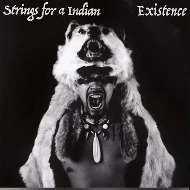 Existence - Strings for a Indian LP