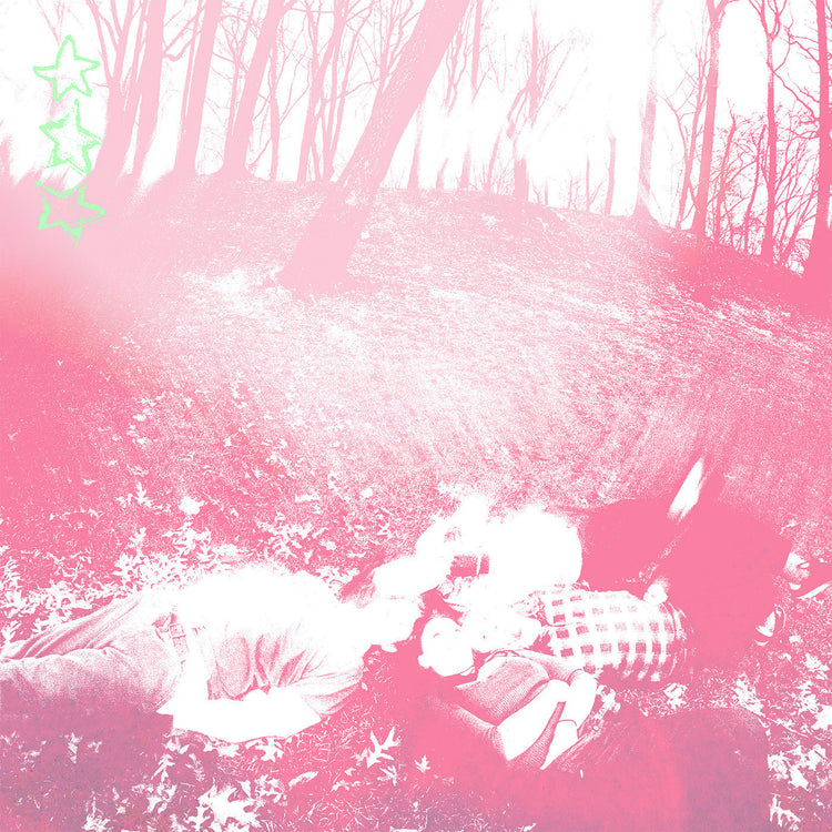 Shower Curtain - Words from a Wishing Well (Cloudy Clear Vinyl LP)