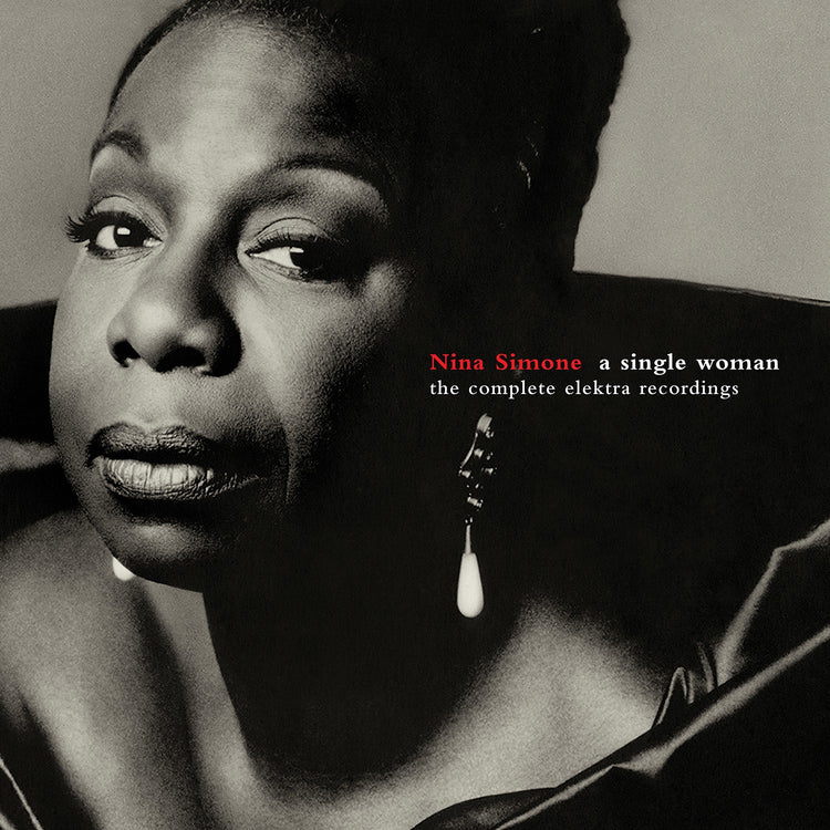 Nina Simone - A Single Woman: The Complete Elektra Recordings (Vinyl 2xLP)