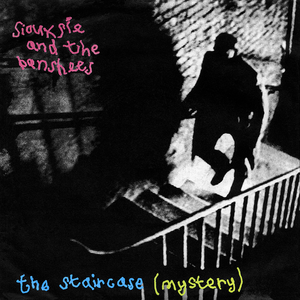 Siouxsie & The Banshees - The Staircase (Mystery) UK 1979 Vinyl, 7", 45 RPM, Single